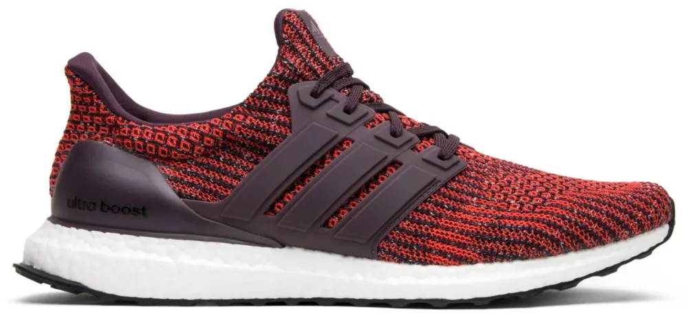 Giày Adidas UltraBoost 4.0 "Noble Red" CP9248
