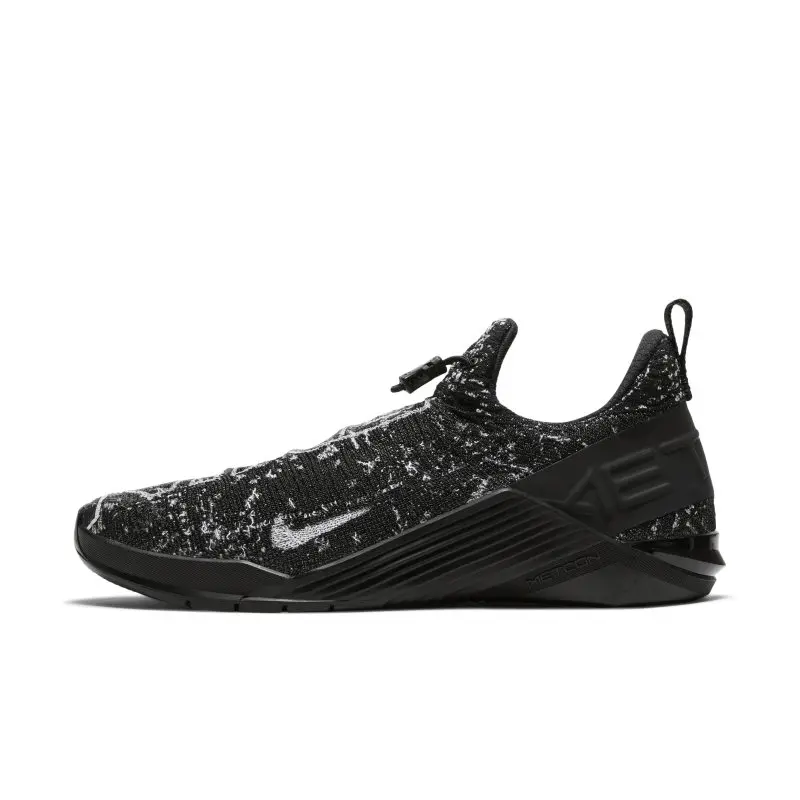 Giày Nike React Metcon 'Black White' BQ6046-010 - Ảnh 5