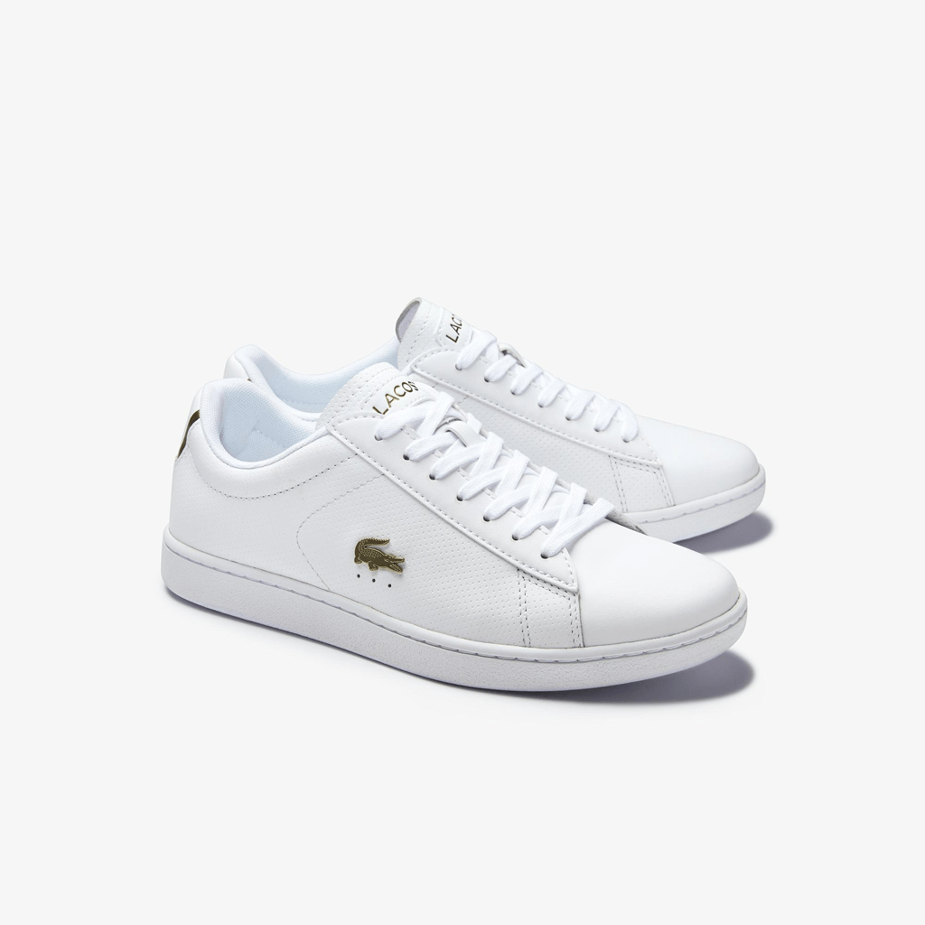 Giày Lacoste Canavi Evo 0120 1 SFA 'White' 740SFA0007-21G - Ảnh 2