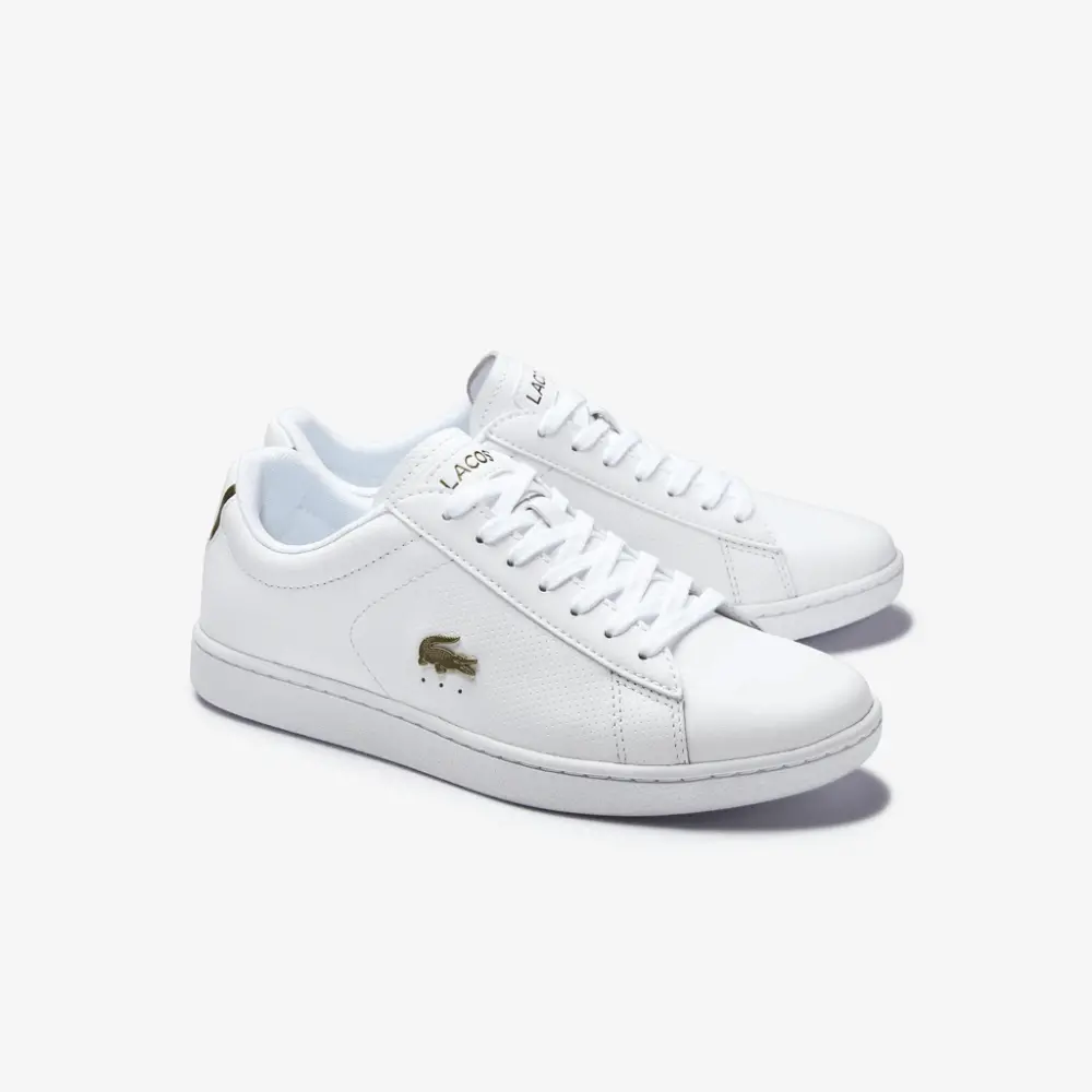 Alternative view of Giày Lacoste Canavi Evo 0120 1 SFA 'White' 740SFA0007-21G
