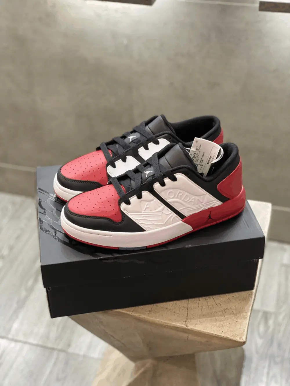 Giày Nike Air Jordan Nu Retro 1 Low 'Chicago' DV5141-601 - Ảnh 4