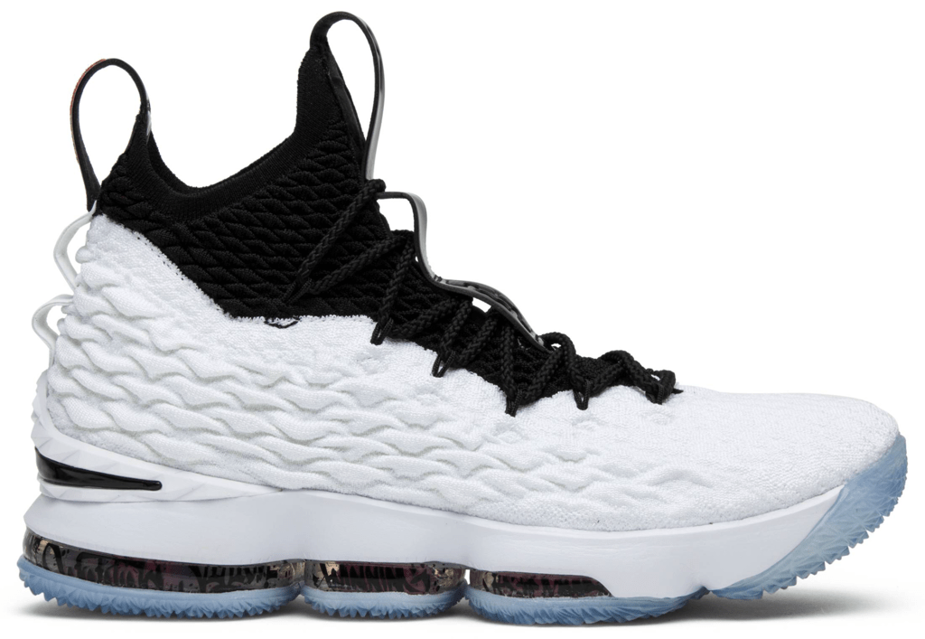 Giày Nike LeBron 15 'Graffiti' AQ2363-100