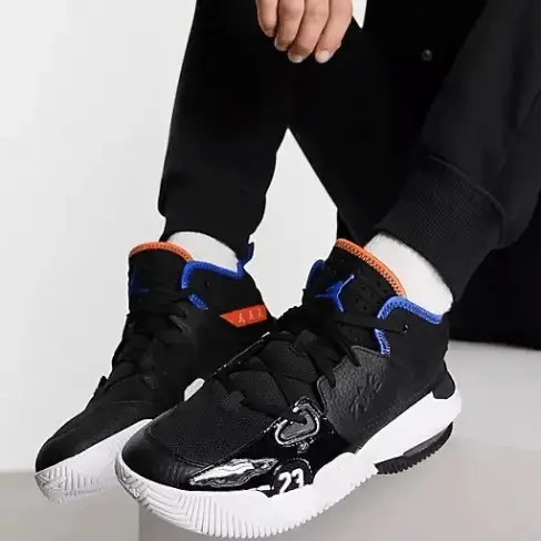 Giày Nike Jordan Stay Loyal 2 'Black Hyper Royal' DQ8401-048 - Ảnh 3