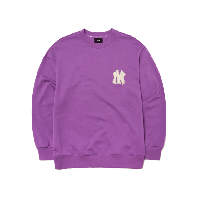 Áo MLB Monogram Bag Big Logo Overfit NY Yankees 3AMTM0114-50LDD