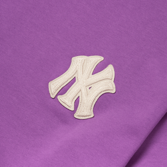 Áo MLB Monogram Bag Big Logo Overfit NY Yankees 3AMTM0114-50LDD - Ảnh 6