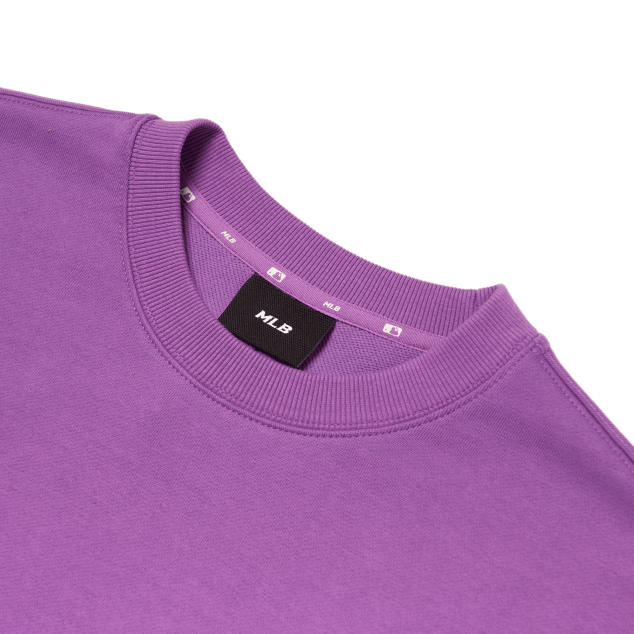 Áo MLB Monogram Bag Big Logo Overfit NY Yankees 3AMTM0114-50LDD - Ảnh 2