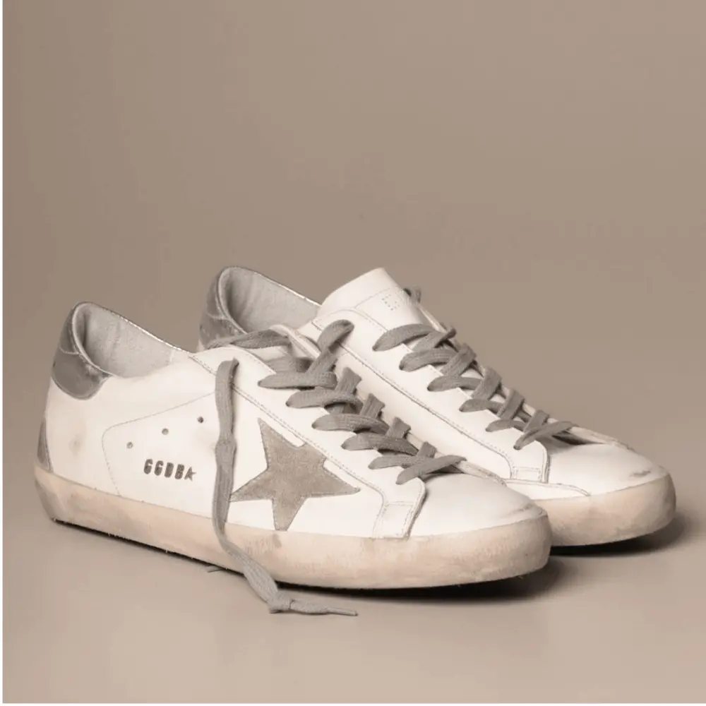 Giày Golden Goose Superstar Classic GMF00102-F000317-10273 - Ảnh 5