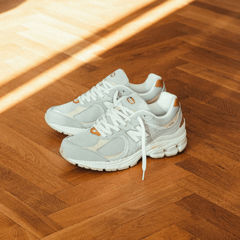 Giày New Balance 2002R 'Concrete Grey' M2002RSB - Ảnh 6