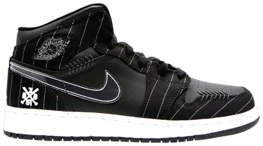 Giày Nike Air Jordan 1 GS 'Dark Charcoal' 327048-012