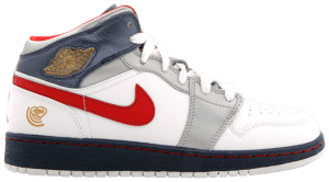 Giày Nike Air Jordan 1 GS 'Olympic' 327048-161