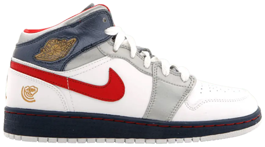 Giày Nike Air Jordan 1 GS 'Olympic' 327048-161