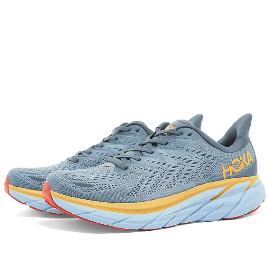Giày Hoka One One Clifton 8 Goblin Blue 1119393-GBMS - Ảnh 4