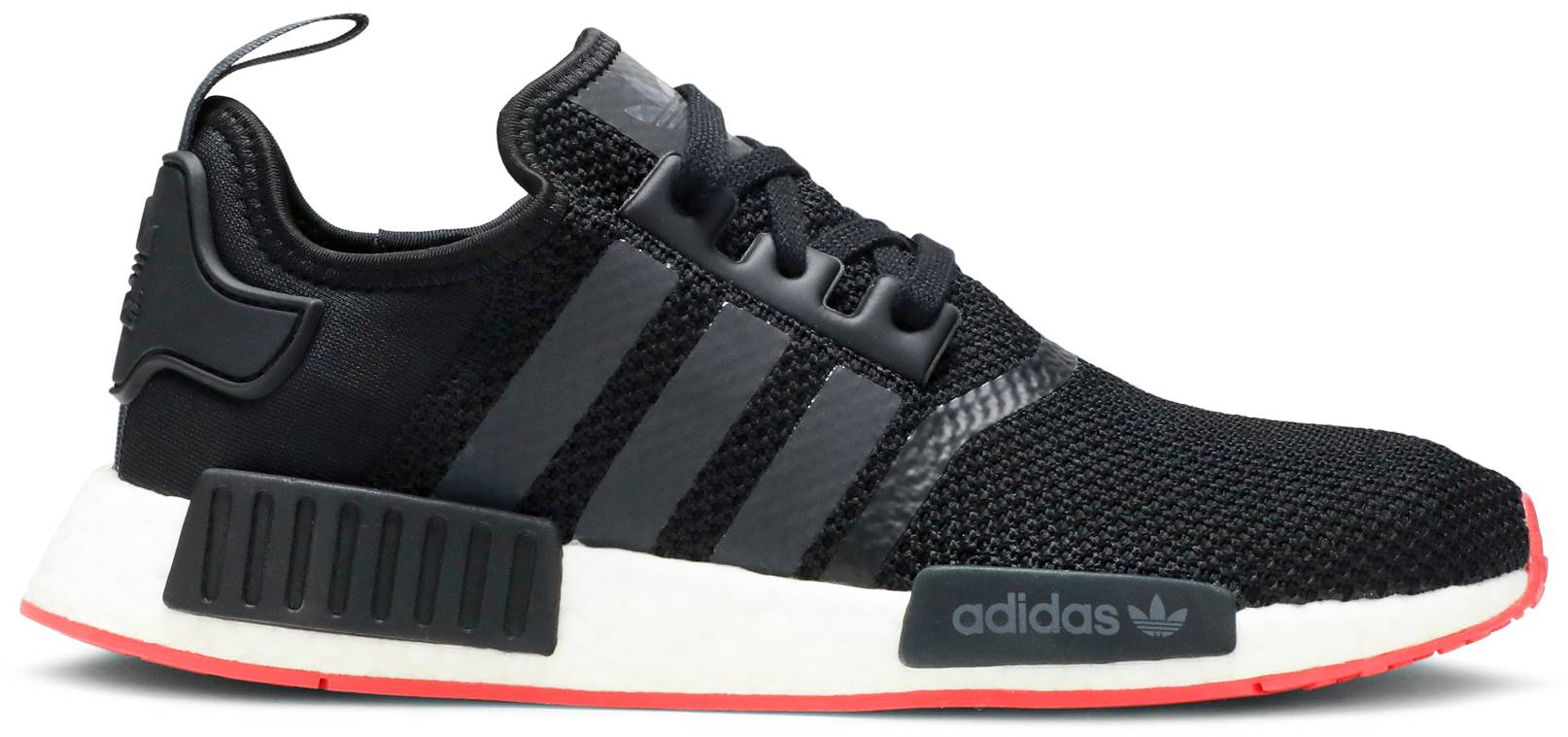 Giày Adidas NMD_R1 "Black Scarlet" CQ2413