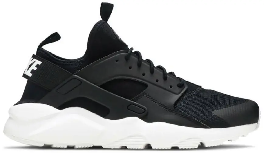 Giày Nike Air Huarache Run Ultra ‘Black White’ 819685-016