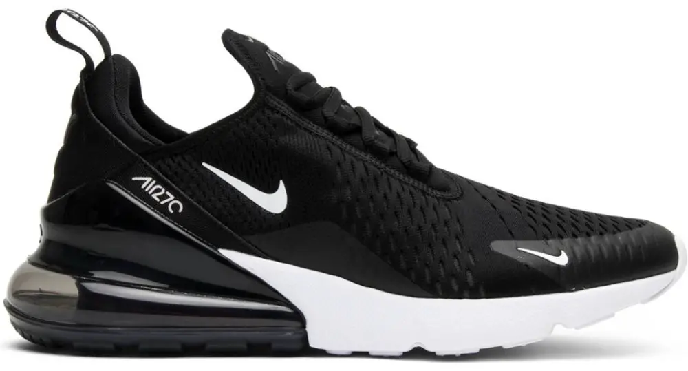 Giày Nike Air 270 Flyknit 'Core Black' AH8050-002