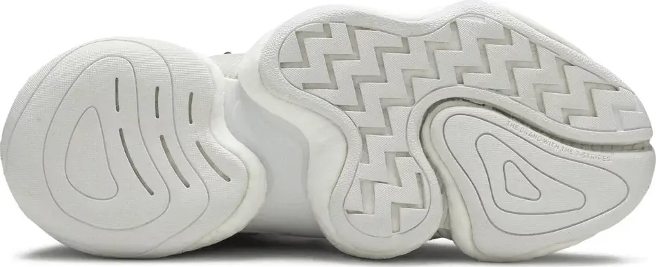 Giày Adidas Crazy BYW LVL 1 'White Purple' CQ0992 - Ảnh 7