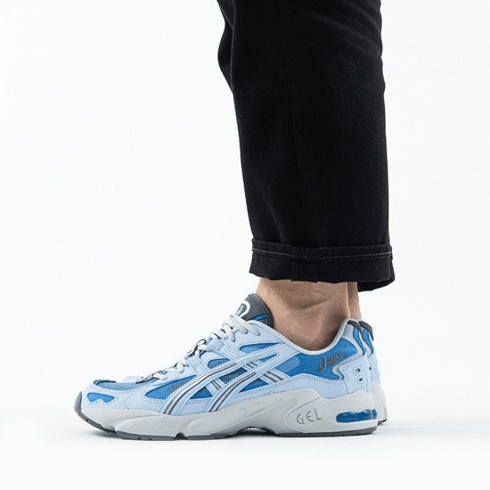 Giày Asics Gel Kayano 5 OG 'Soft Sky' 1021A287-400 - Ảnh 2