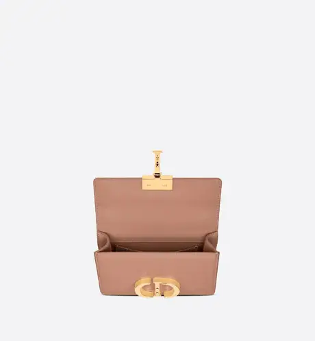 Túi Dior 30 Montaigne Micro Bag 'Rose' S2110UMOS-M49P - Ảnh 3