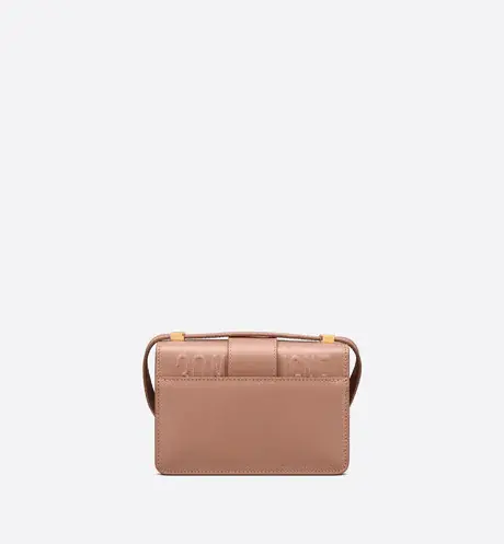 Túi Dior 30 Montaigne Micro Bag 'Rose' S2110UMOS-M49P - Ảnh 5
