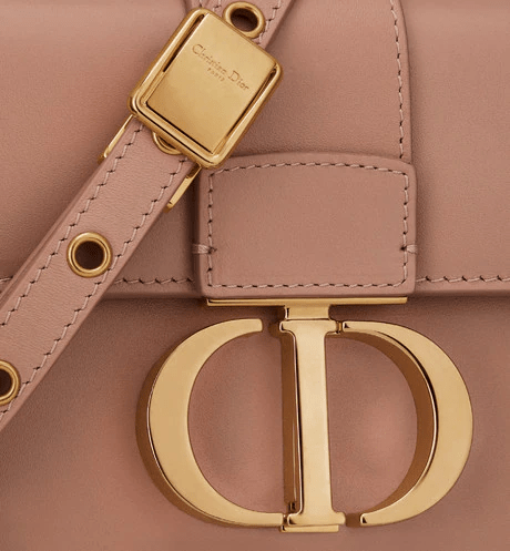 Túi Dior 30 Montaigne Micro Bag 'Rose' S2110UMOS-M49P - Ảnh 6