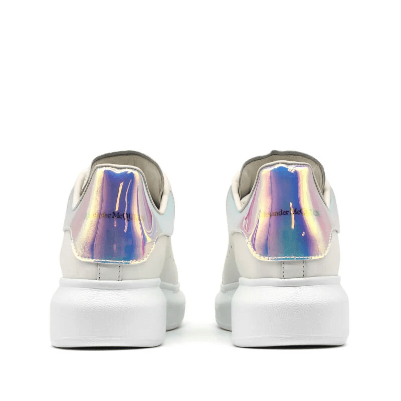 Giày Alexander McQueen Oversized Sneaker 561726WHVI5 - Ảnh 3