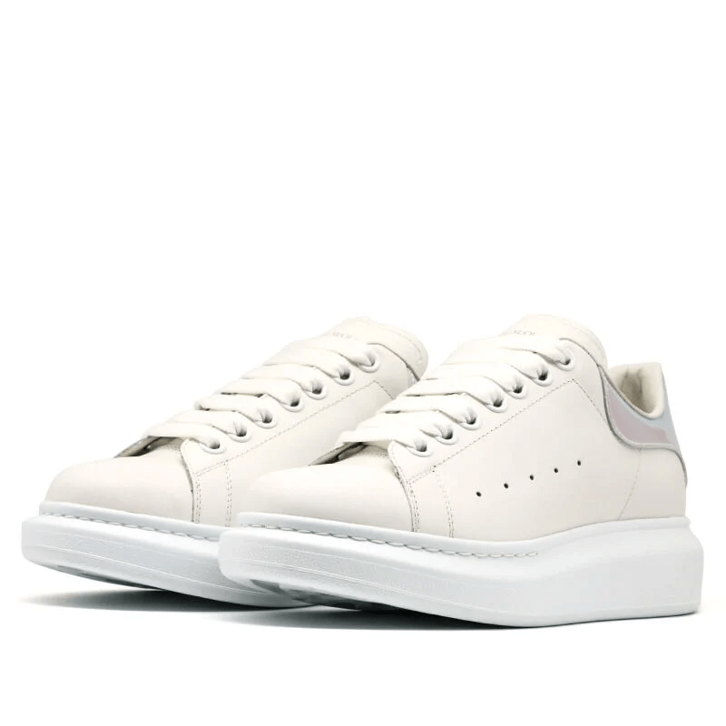 Giày Alexander McQueen Oversized Sneaker 561726WHVI5 - Ảnh 2