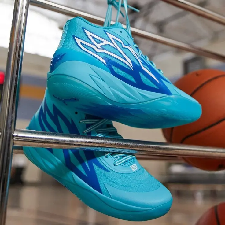Giày Puma LaMelo Ball MB.02 'Rookie Of The Year' 377586-01 - Ảnh 5