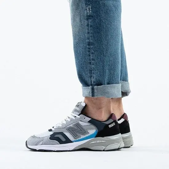 Giày New Balance 920 'White Black' M920NBR - Ảnh 4
