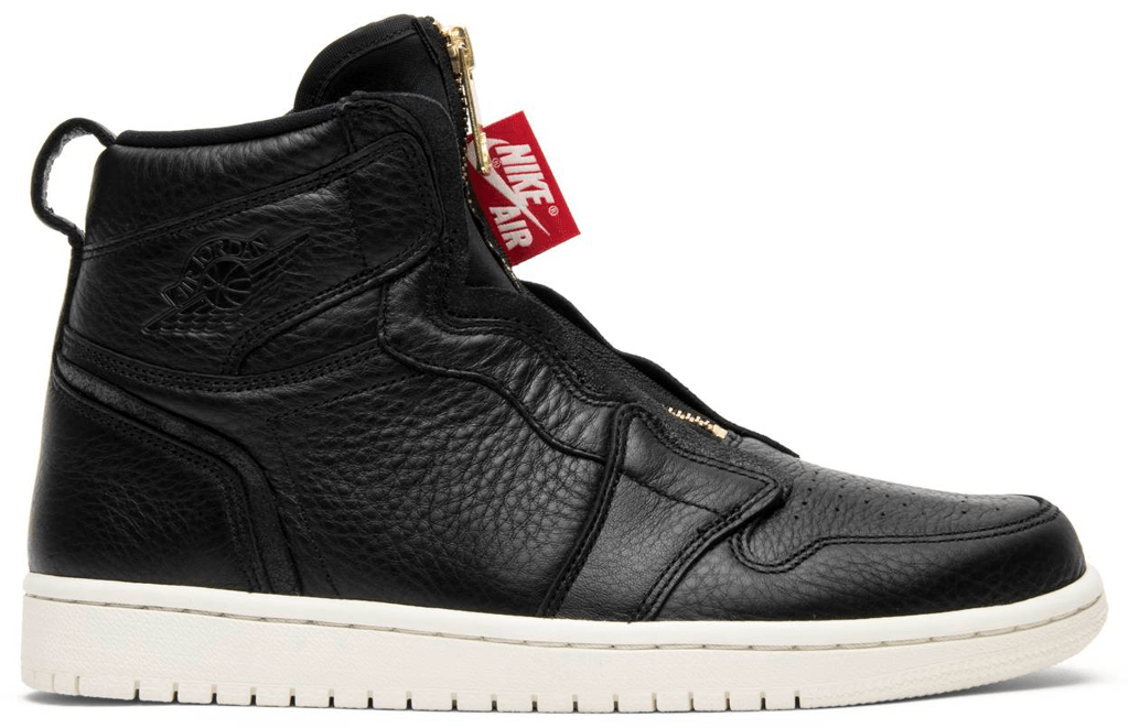 Giày Nike Air Jordan 1 Retro High Zip 'Black' AQ3742-016