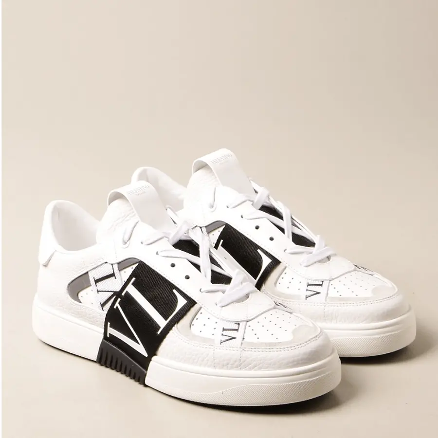 Alternative view of Giày Valentino Garavani Men White Other MaterIals VY2S0C58WRQ24P