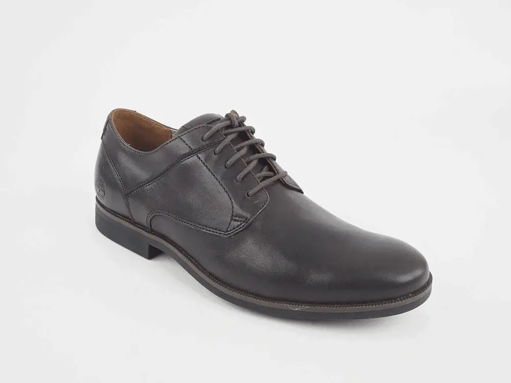 Giày Timberland Edgeworth Oxford Soil 'Brown' A2CBZ - Ảnh 4