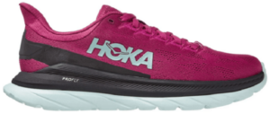 Giày Hoka Mach 4 Festival Fuchsia Black 1113529-FFBL