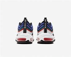 Giày Nike Air Max 97 GS 'White Multi' CW7013-100 - Ảnh 4