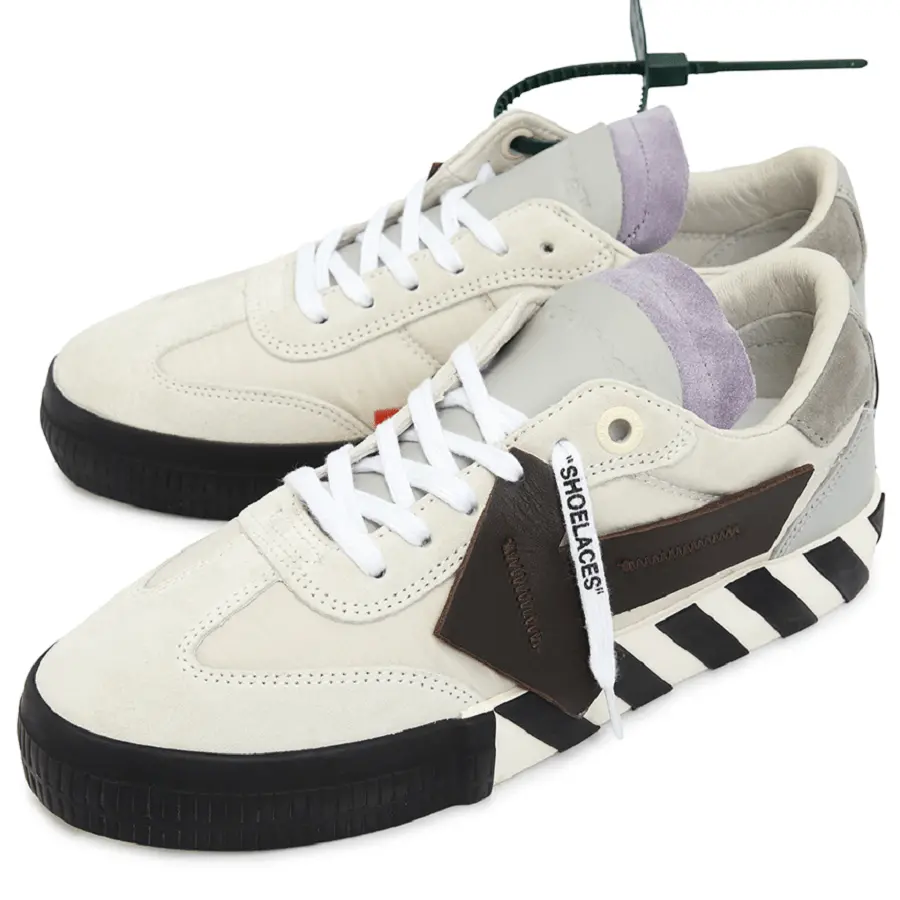 Alternative view of Giày Off White New Bulk 'White' OMIA232F-22LEA001-0110