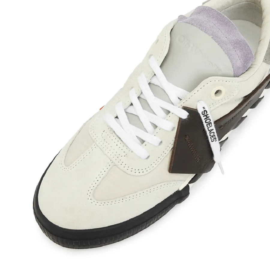 Giày Off White New Bulk 'White' OMIA232F-22LEA001-0110 - Ảnh 3