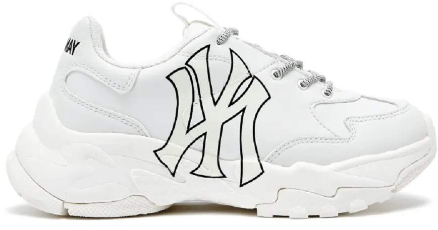 Giày MLB Bigball Chunky A New York Yankees 32SHC1111-50I