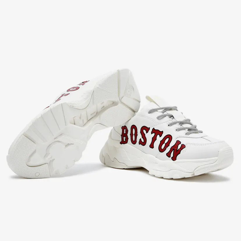 Alternative view of Giày MLB Bigball Chunky P Boston Red Sox 32SHC2111-43I