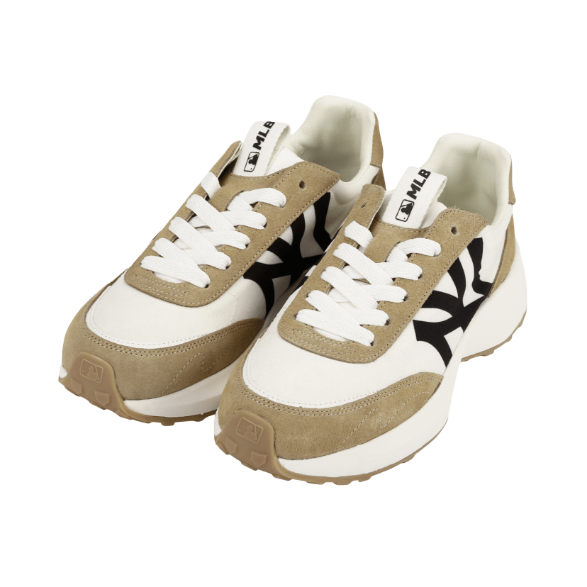 Giày MLB Chunky Jogger New York Yankees 32SHX1111-50B - Ảnh 2