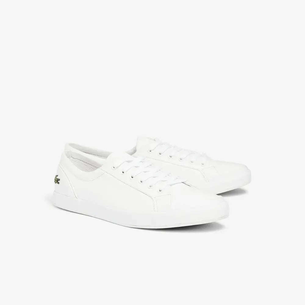 Giày Lacoste Lancelle BL 1 7-32SPW0135-001 - Ảnh 3