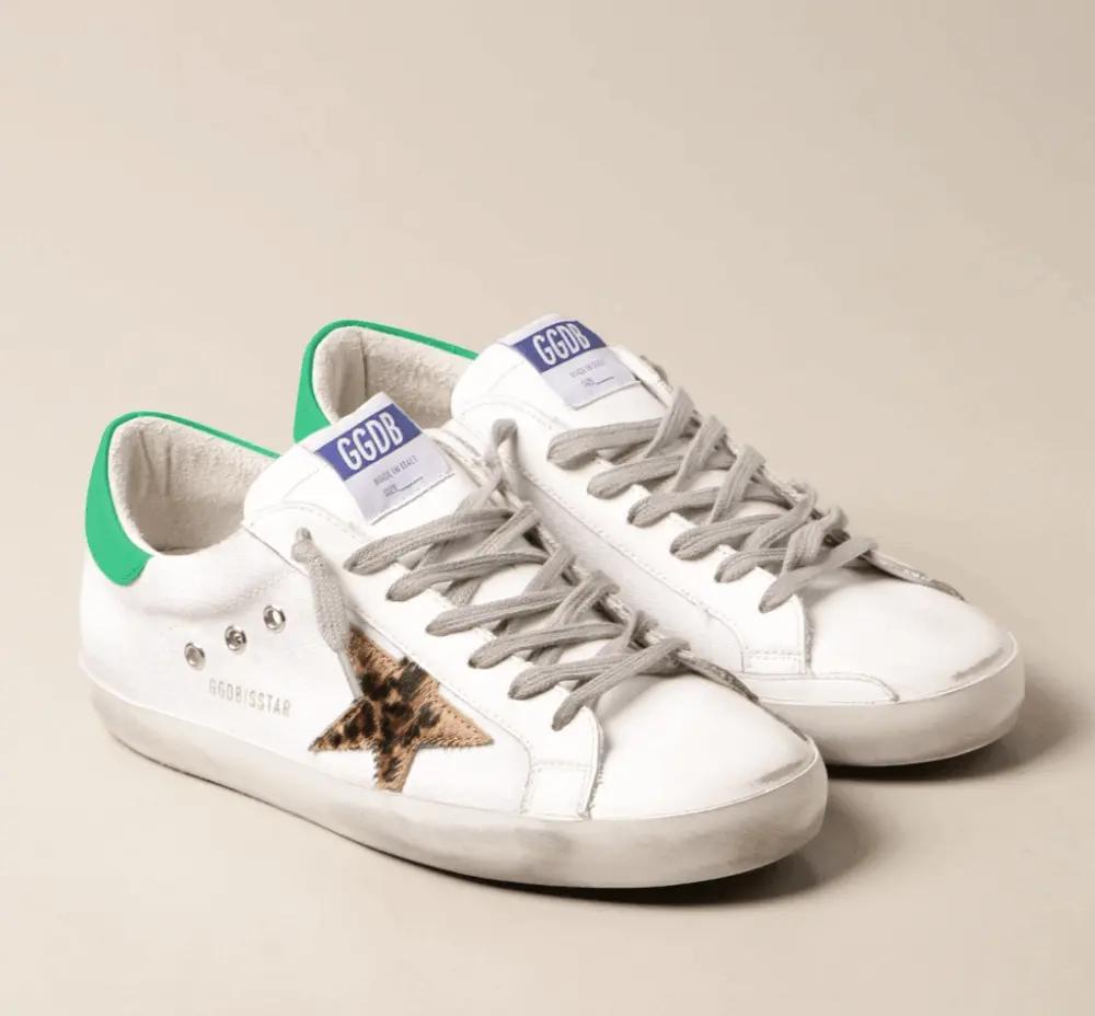 Alternative view of Giày Golden Goose Super Star Classic GMF00101-F001235-80917