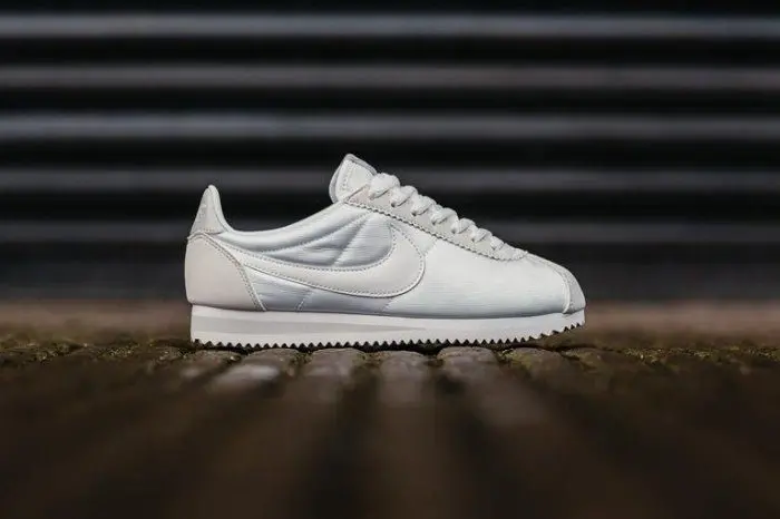 Giày Nike Cortez Classic Nylon 'Light Bone' 749864-103 - Ảnh 5