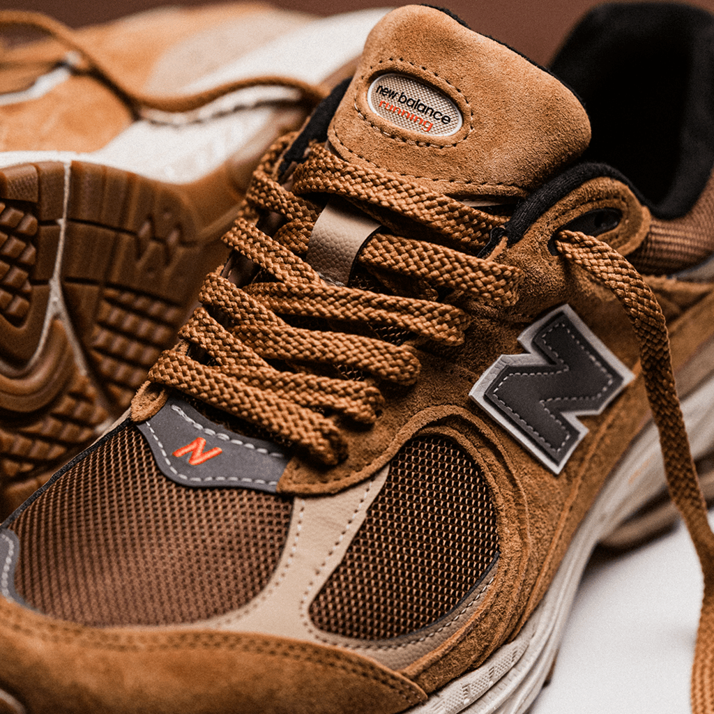 Giày New Balance 2002R 'Tobacco' M2002RXG - Ảnh 5