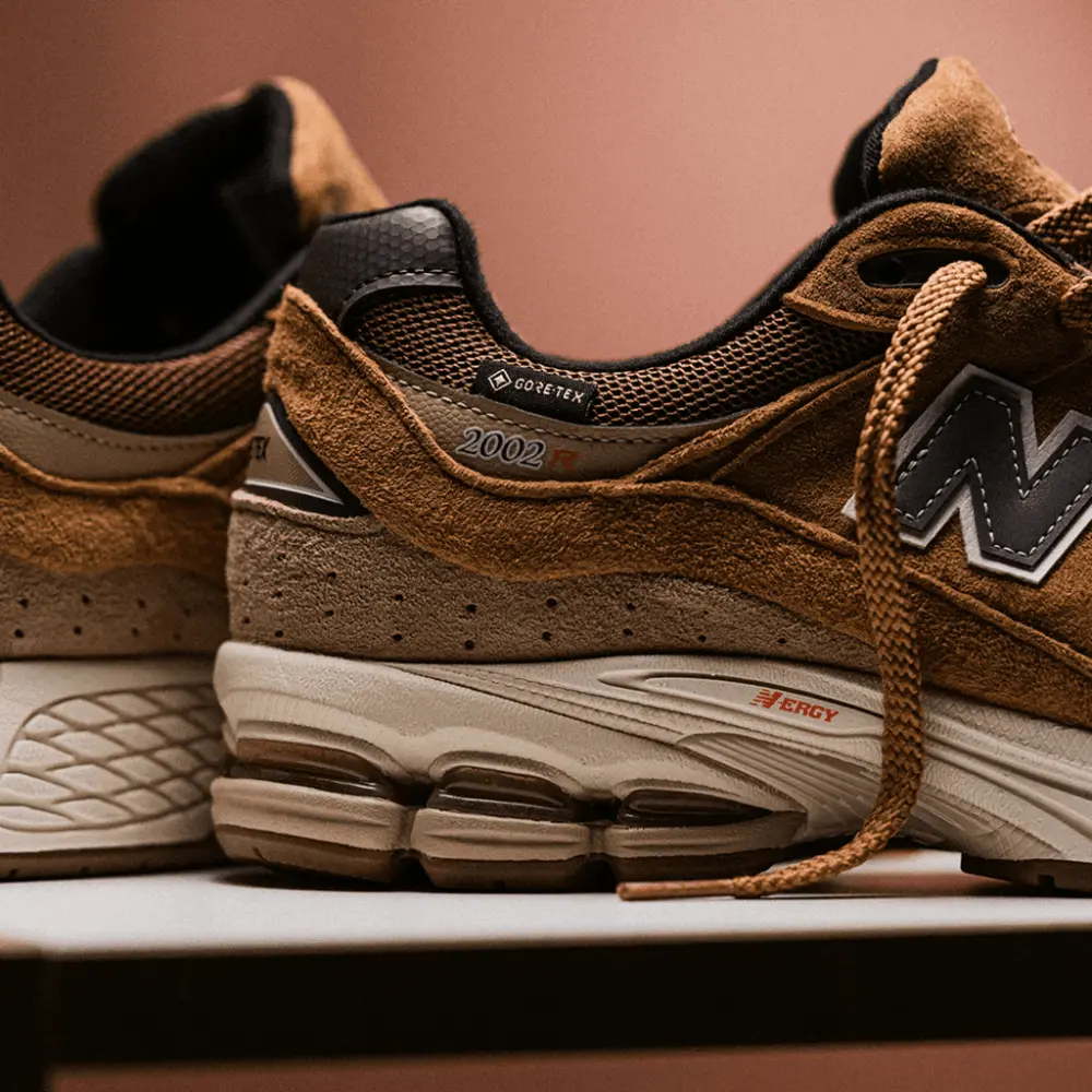 Giày New Balance 2002R 'Tobacco' M2002RXG - Ảnh 6