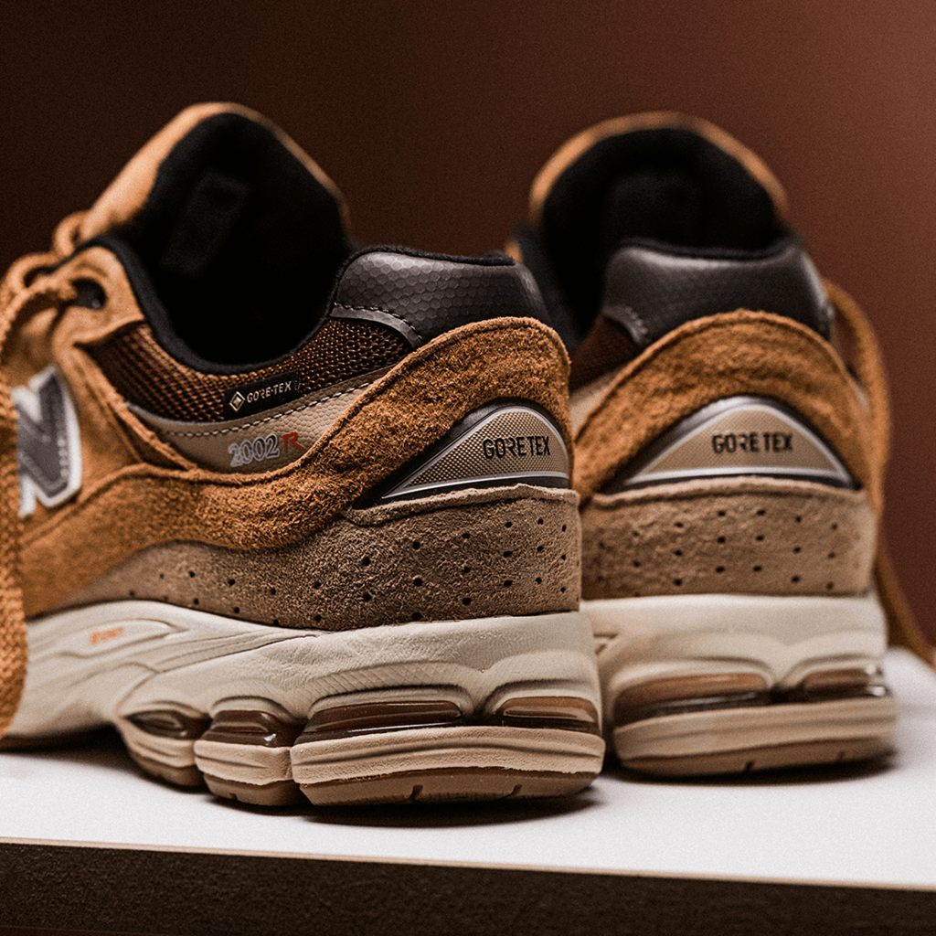 Giày New Balance 2002R 'Tobacco' M2002RXG - Ảnh 7