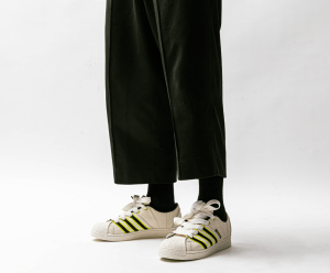 Alternative view of Giày Adidas Originals Superstar Modified 'Salt Lake City' IF8179