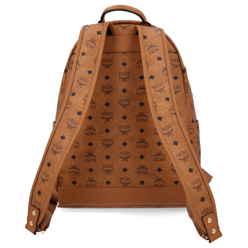 Balo MCM Stark Tribal Laurel 'Cognac' MMKBSVE19CO001 - Ảnh 3