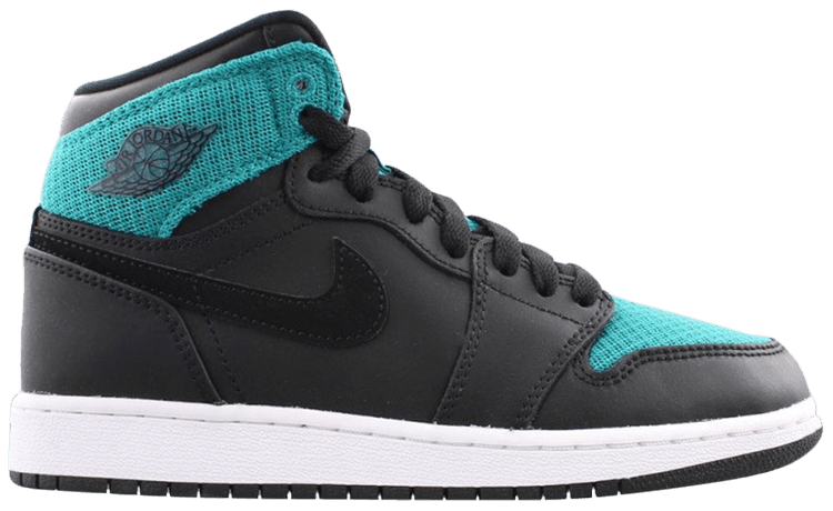 Giày Nike Air Jordan 1 Retro High 'Rio Teal' 332148-011