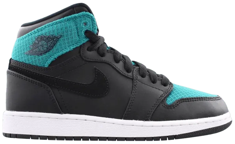 Giày Nike Air Jordan 1 Retro High 'Rio Teal' 332148-011