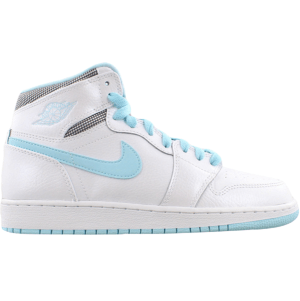 Giày Nike Air Jordan 1 Retro High GG 'White Still Blue' 332148-106