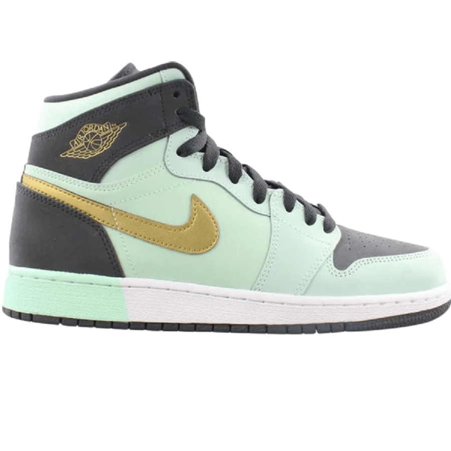 Giày Nike Air Jordan 1 Retro High GS 'Mint Foam' 332148-300